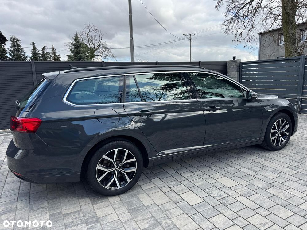 Volkswagen Passat 2.0 TDI EVO Business DSG - 7