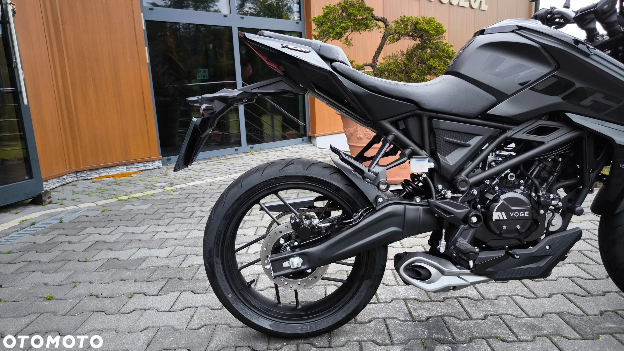 VOGE R125 - 19