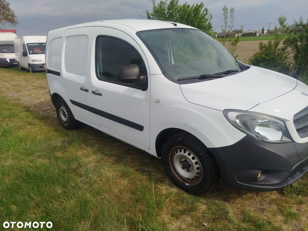 Mercedes-Benz Citian - 2