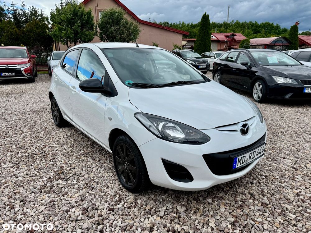 Mazda 2 - 1