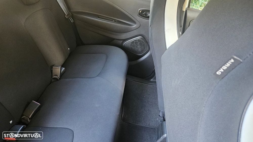 Renault Zoe (c/ Bateria) Life 40 - 31