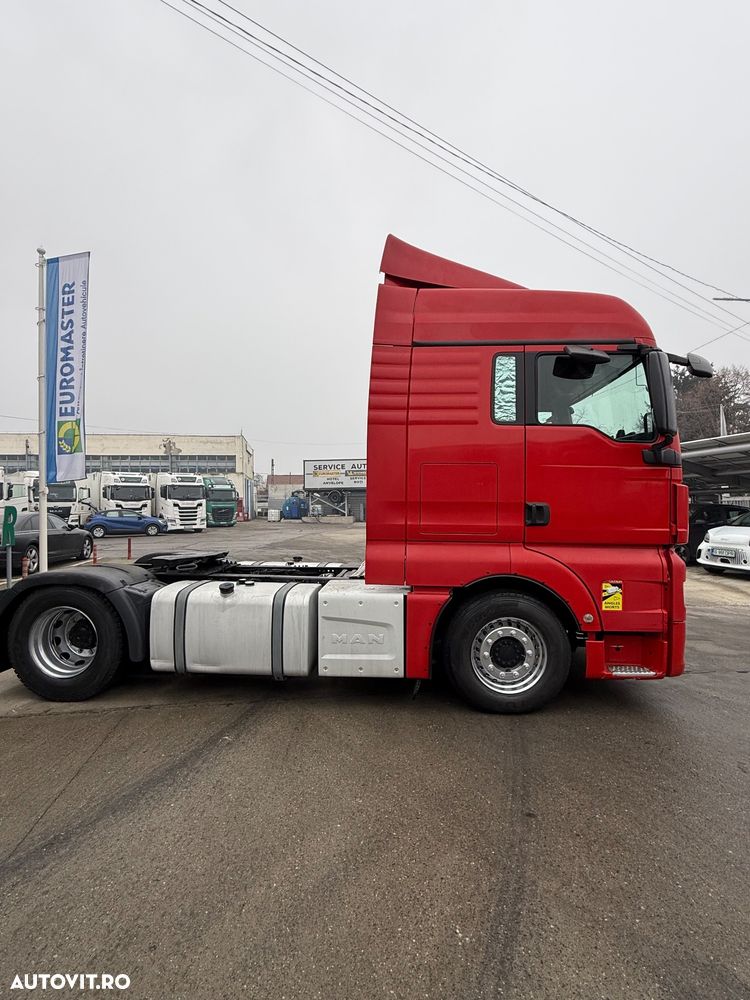 MAN TGX 18.460 - Retarder - 6