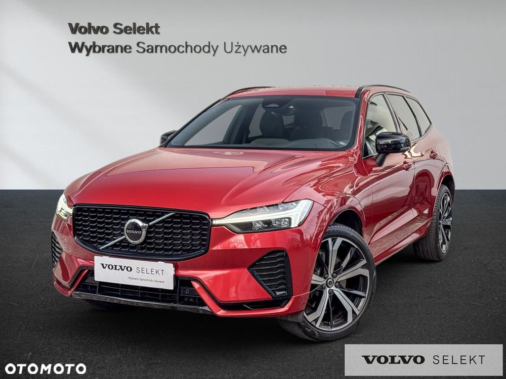 Volvo XC 60 - 1