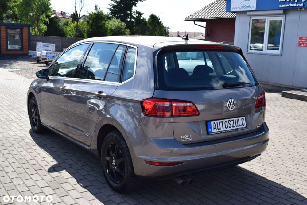 Volkswagen Golf Sportsvan - 8