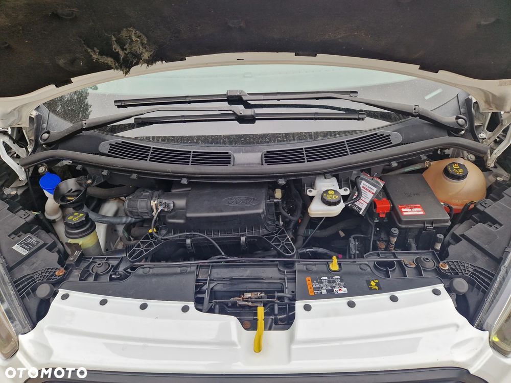 Ford Transit Custom - 7