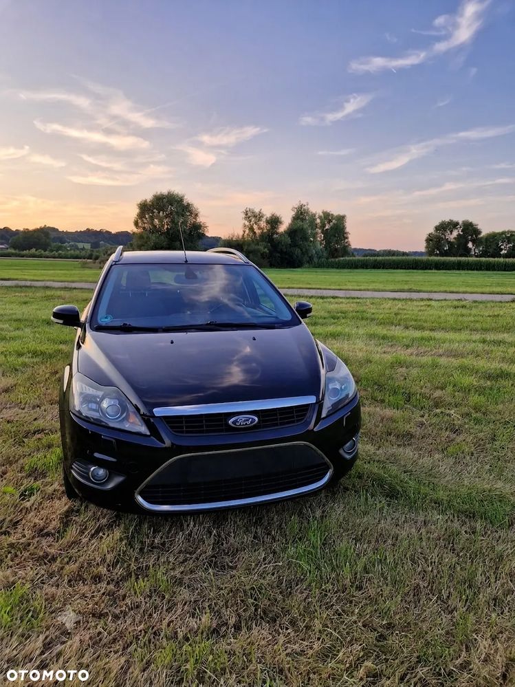 Ford Focus 1.8 Ghia - 1