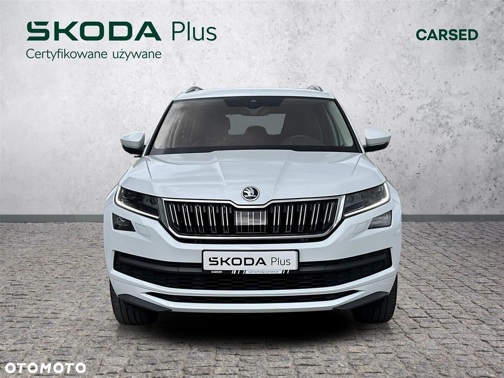 Skoda Kodiaq 2.0 TDI 4x4 L&K DSG - 38