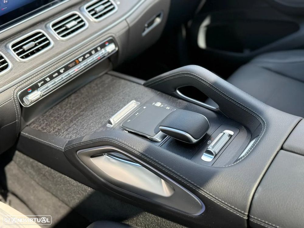 Mercedes-Benz GLE 350 de 4Matic - 18