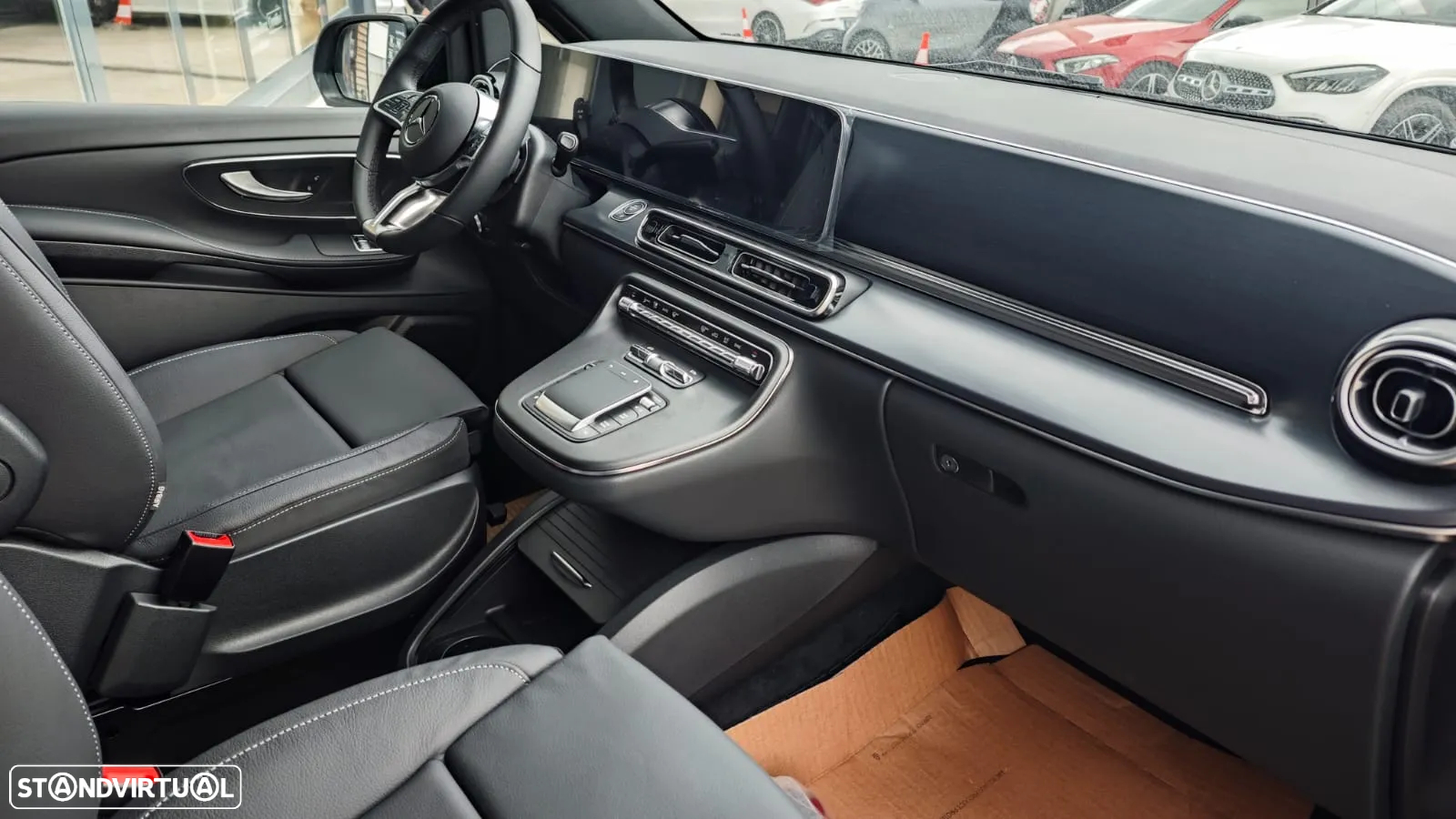 Mercedes-Benz V 250 d Longo Avantgarde - 10