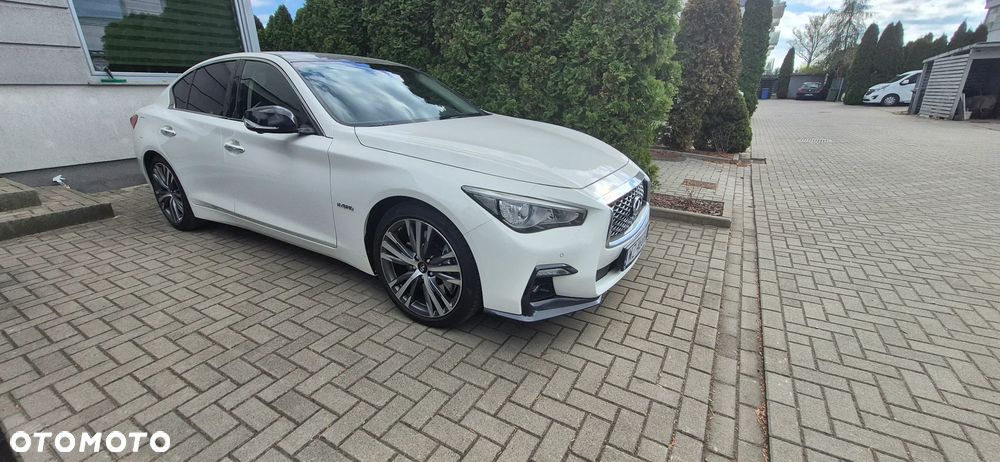 Infiniti Q50 - 37