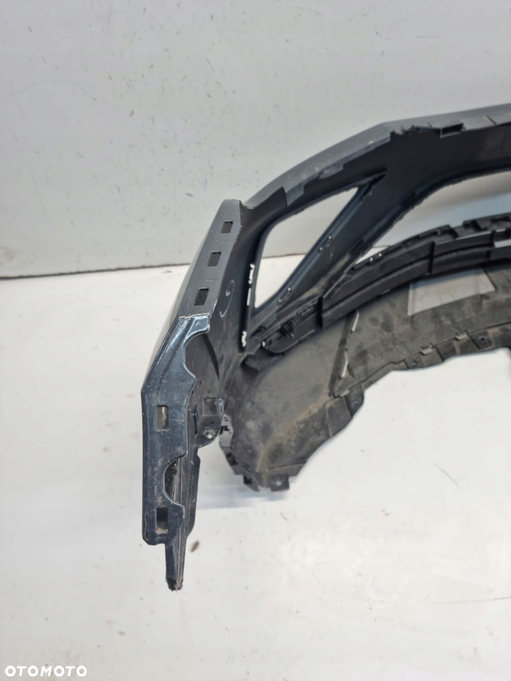 VW TIGUAN II 5NA LIFT Zderzak przód przedni - 6