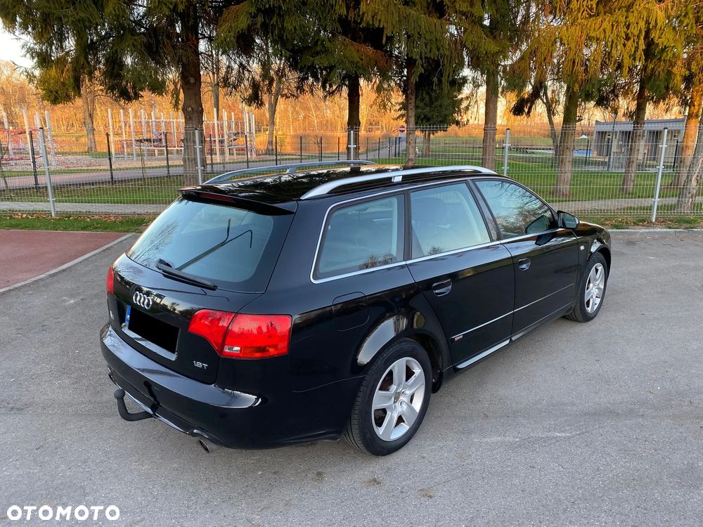 Audi A4 Avant 1.8T - 11