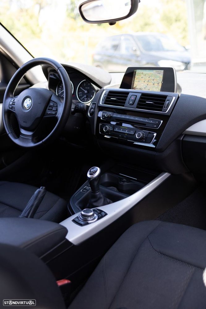 BMW 114 d Advantage - 18