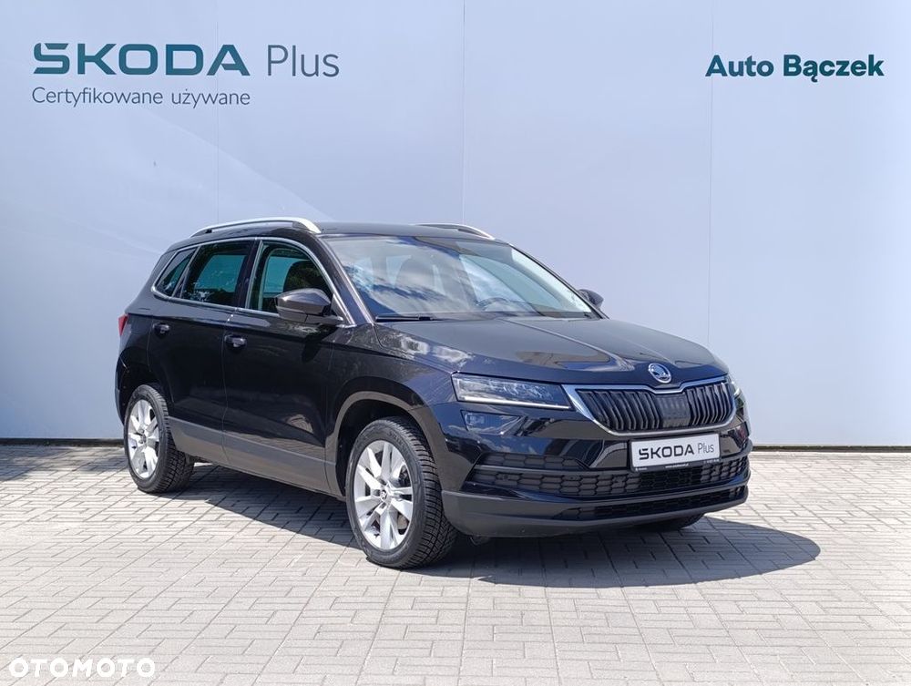 Skoda Karoq 2.0 TDI SCR 4x2 Style - 4