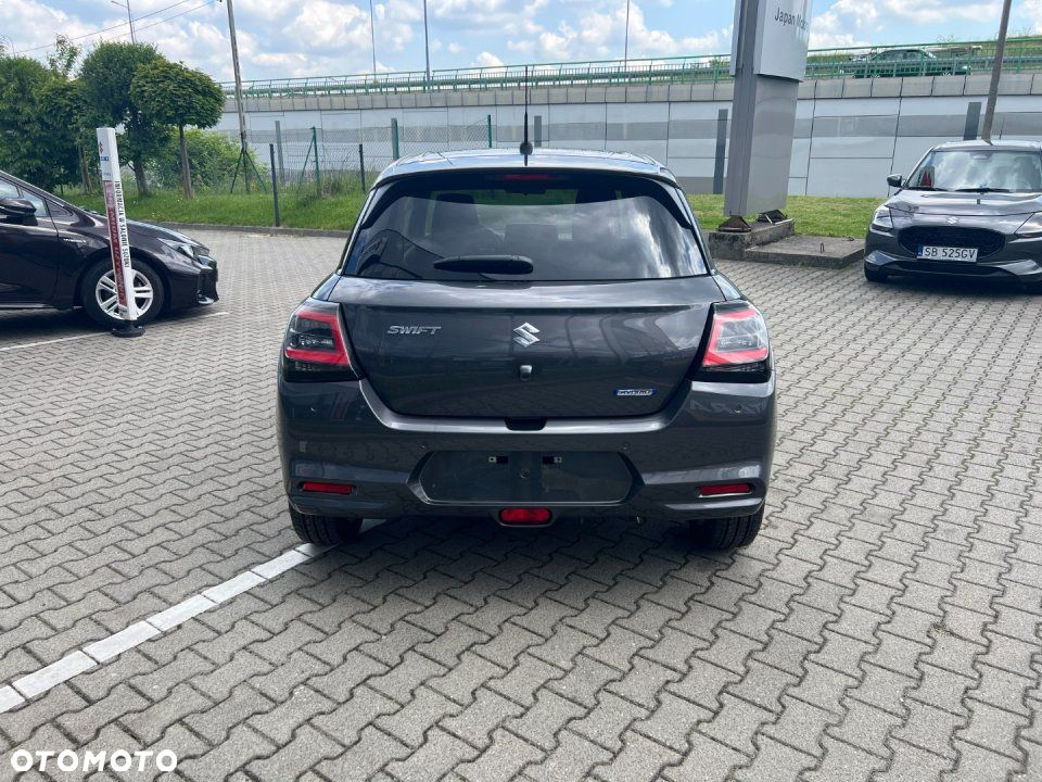 Suzuki Swift - 6