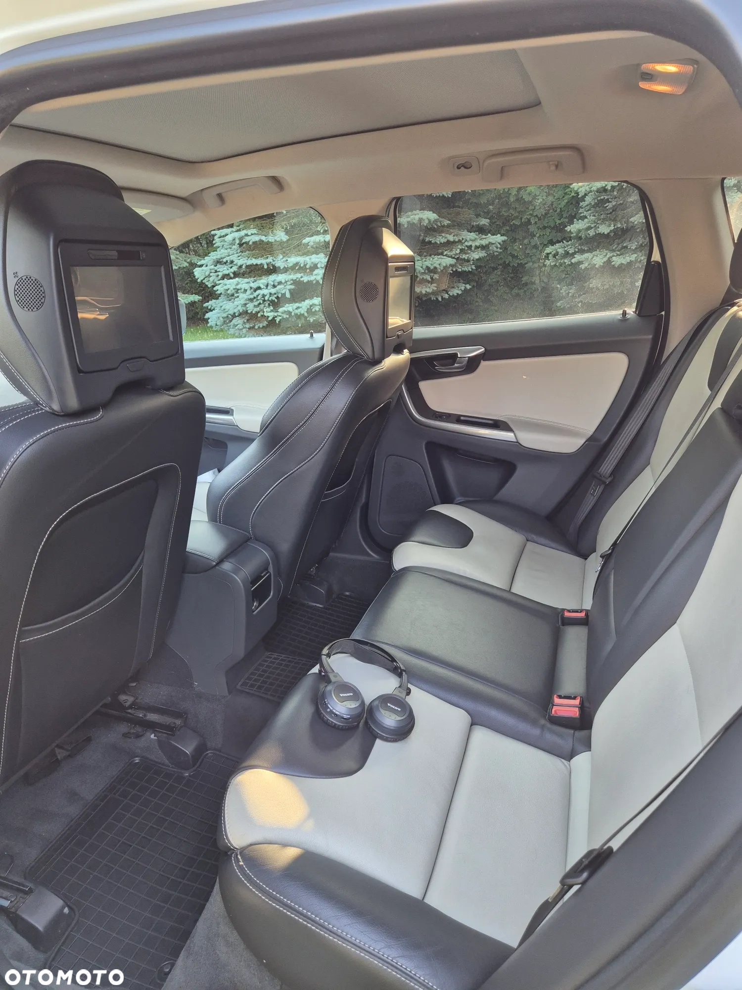 Volvo XC 60 D5 AWD Summum - 8