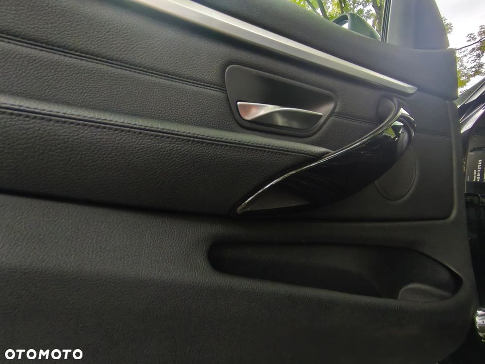 BMW Seria 4 420d Advantage sport - 10