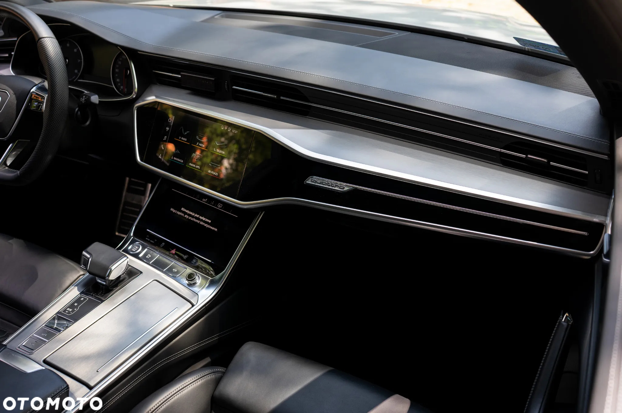 Audi A7 Sportback 45 TFSI Quattro S tronic - 27