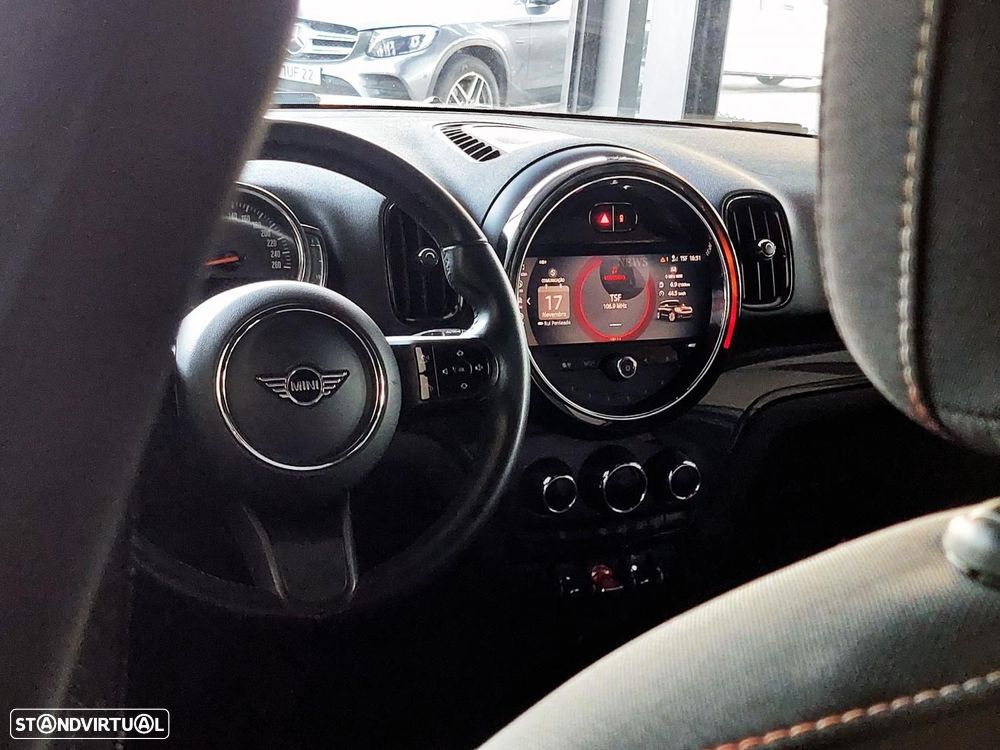 MINI Countryman One Northwood Edition Auto - 9