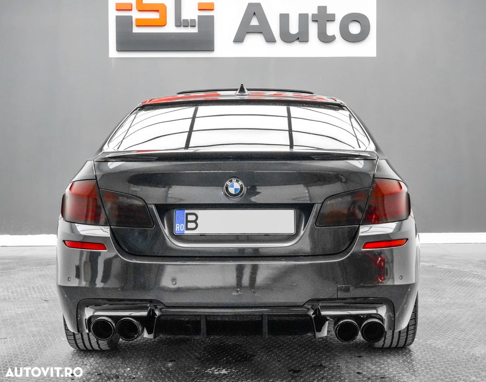 BMW Seria 5 535i Sport-Aut. Luxury Line - 6