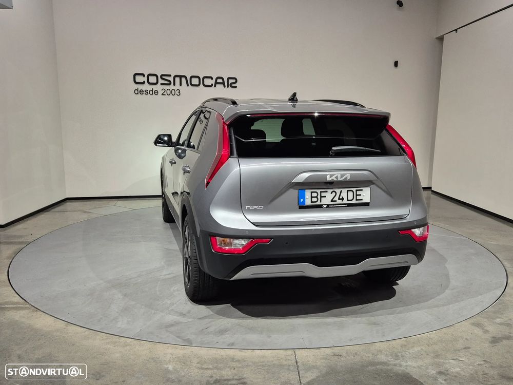 Kia e-Niro 64kWh - 10