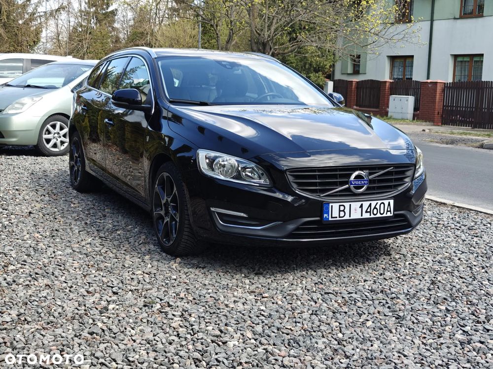 Volvo V60 - 2