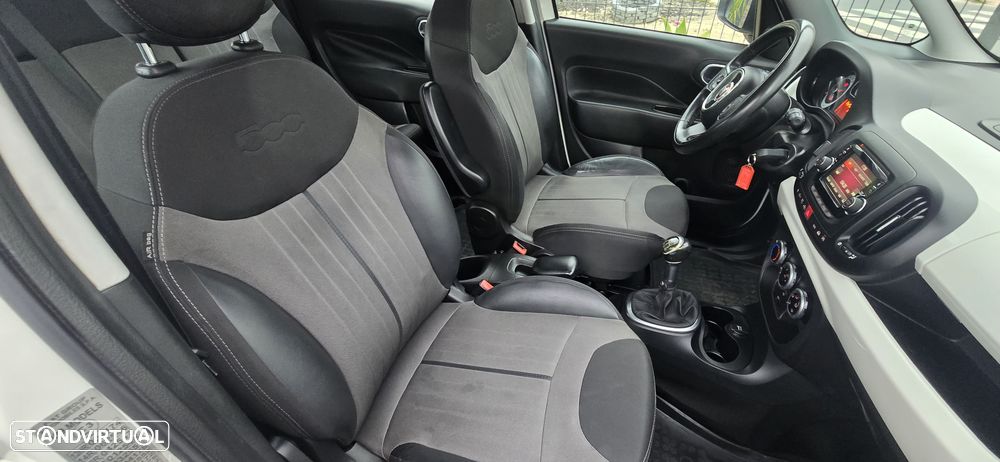 Fiat 500L 1.3 MJ Lounge - 14