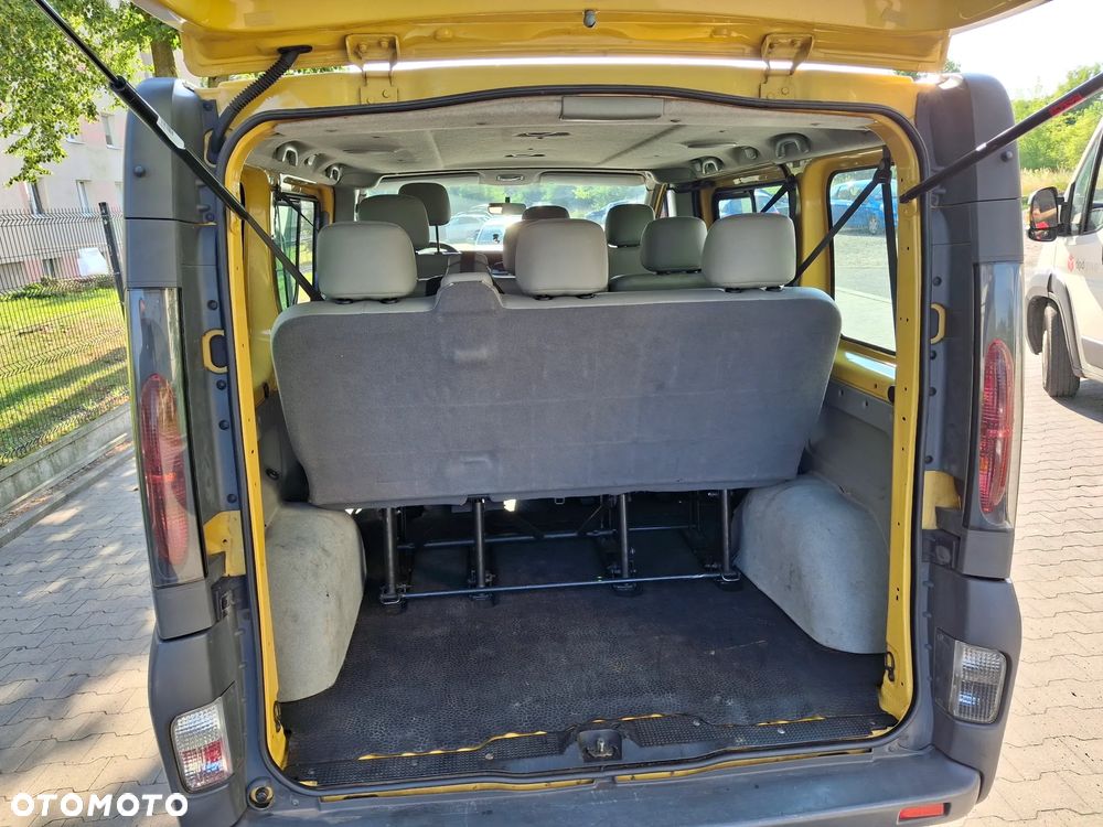 Opel Vivaro DTI L1H1 - 10