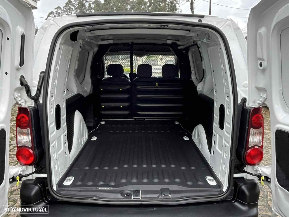 Citroën Berlingo L2 1.6 HDi 90cv - 24