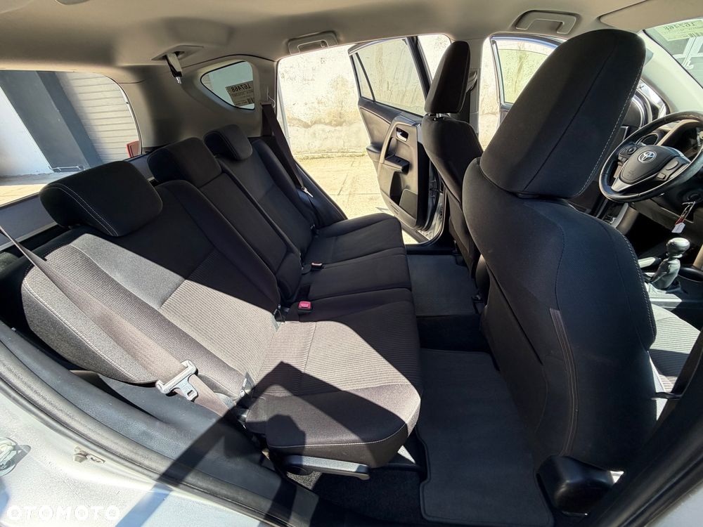 Toyota RAV4 2.2 D-4D 4x4 Start Edition - 9
