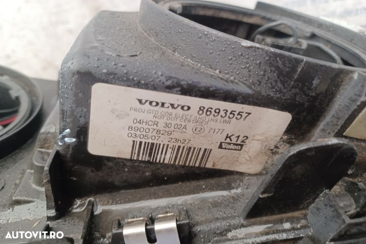 Far stanga 8693557 04HCR3002A Volvo S80 1 [1998 - 2006] Sedan 2.4 MT - 4