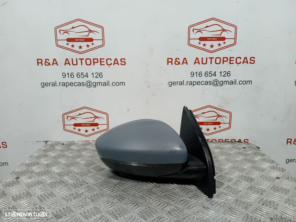 Espelho Retrovisor Direito Peugeot 308 II 2 0312230Original - 4