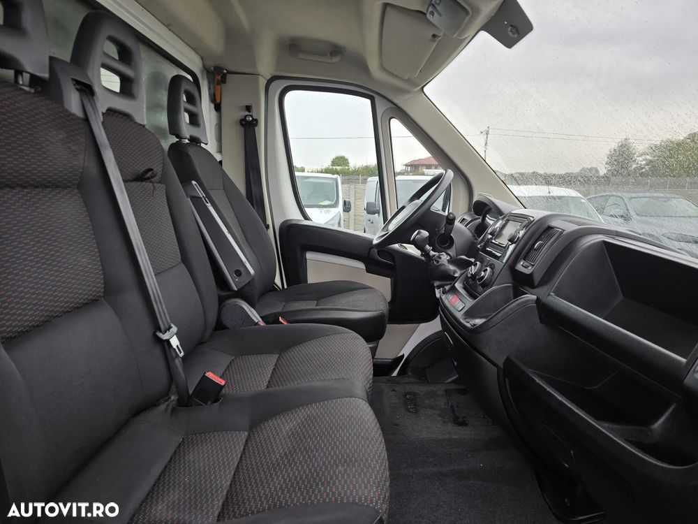 Peugeot Boxer cu LIFT KOFFER - 19