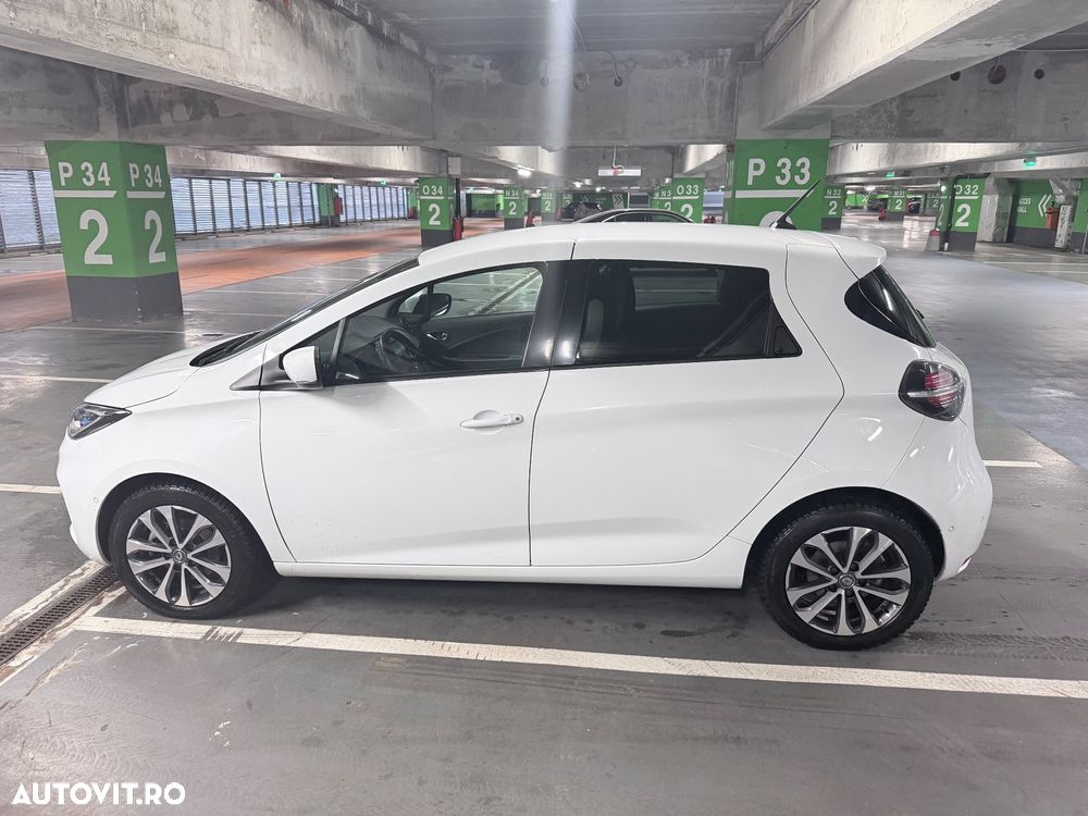 Renault ZOE 50 R135 Intens - 5