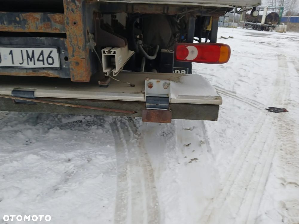 WINDA ZAŁADOWCZA ŁAMANA DHOLLANDIA DHSM80 1500 KG - 3