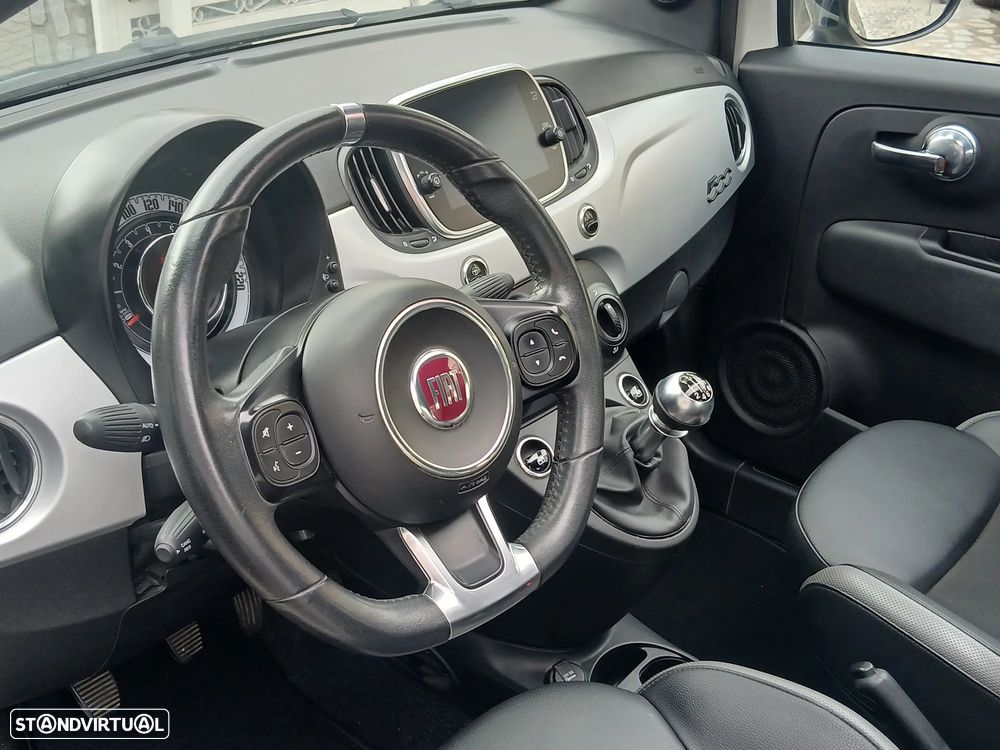 Fiat 500 1.0 Hybrid Connect - 13
