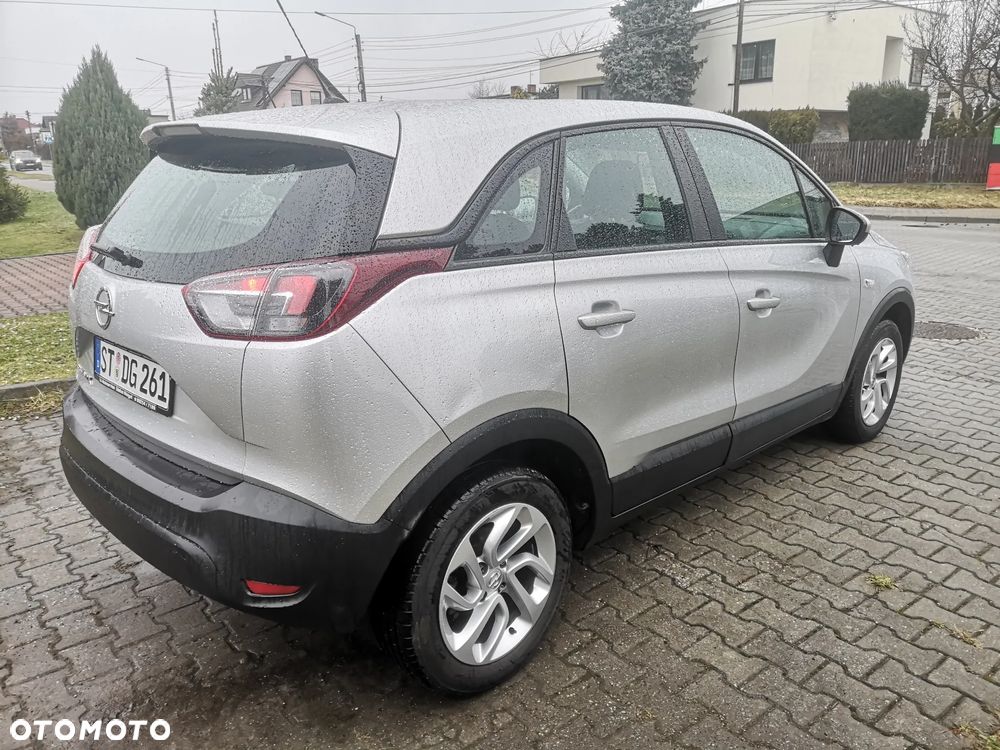 Opel Crossland X 1.2 T Edition S&S - 2