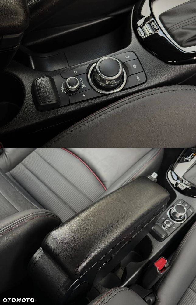 Mazda CX-3 SKYACTIV-G 150 SKYACTIV-Drive AWD Exclusive-Line - 32