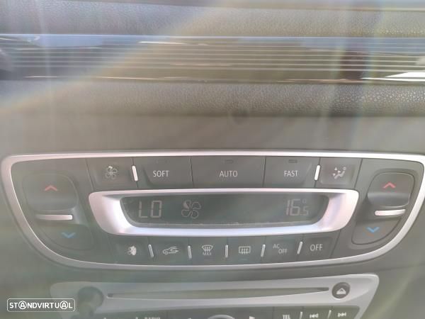 Comando Ar Condicionado/Ac Renault Megane Iii Grandtour (Kz0/1) - 1