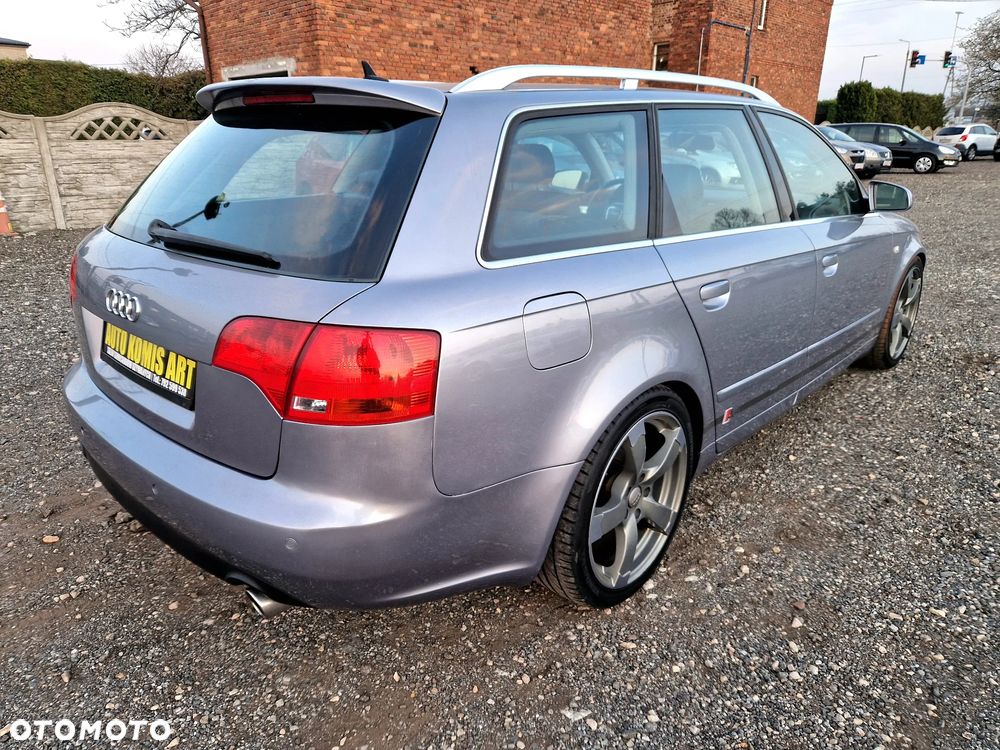 Audi A4 Avant - 6