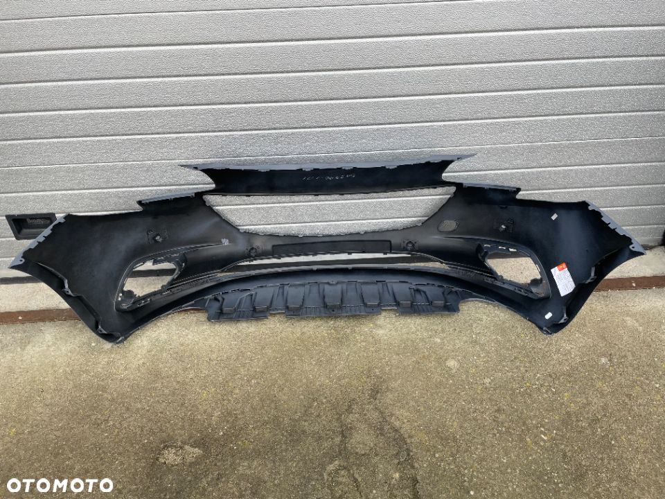 ZDERZAK PRZEDNI OPEL CORSA E  2014-- NOWY PDC - 4