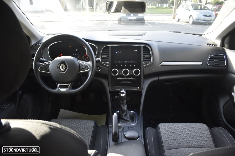 Renault Mégane Sport Tourer 1.3 TCe Limited - 9