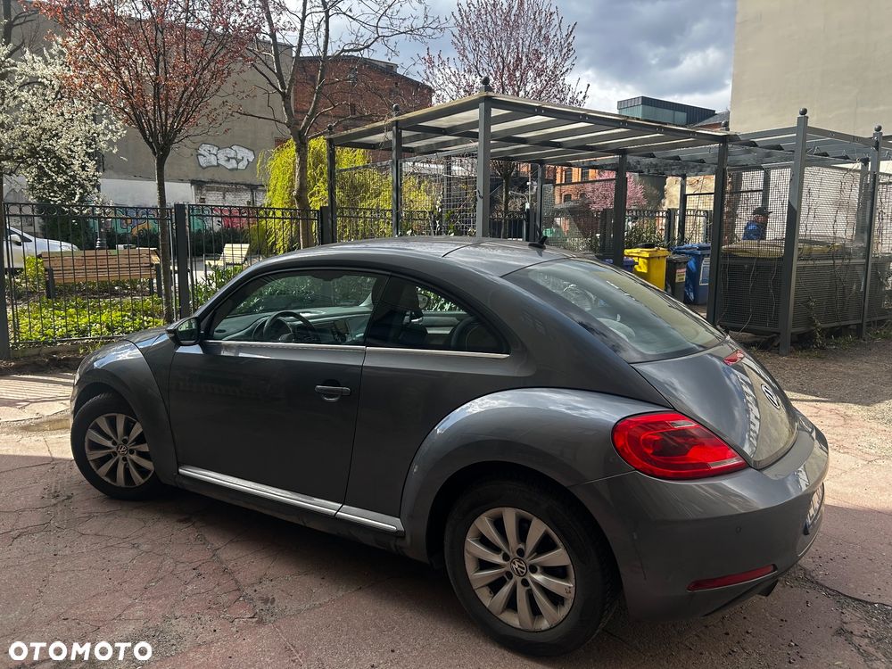 Volkswagen Beetle 1.2 TSI - 3