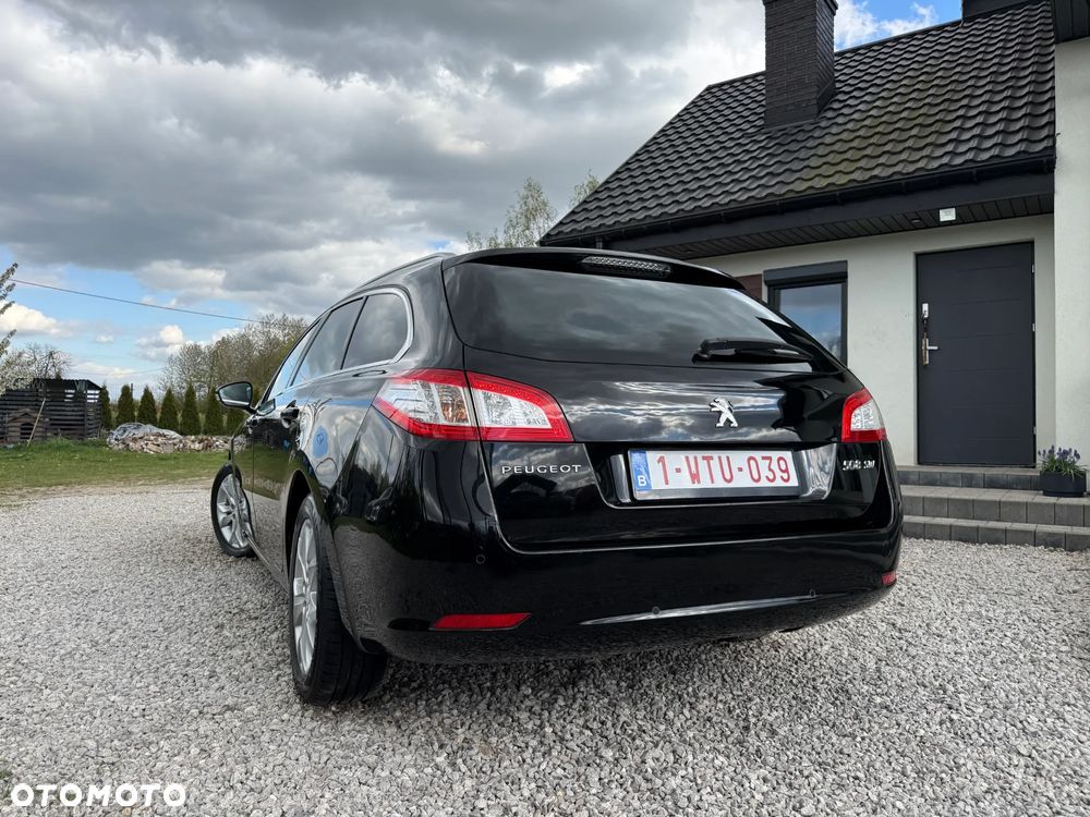 Peugeot 508 2.0 HDi Allure - 1