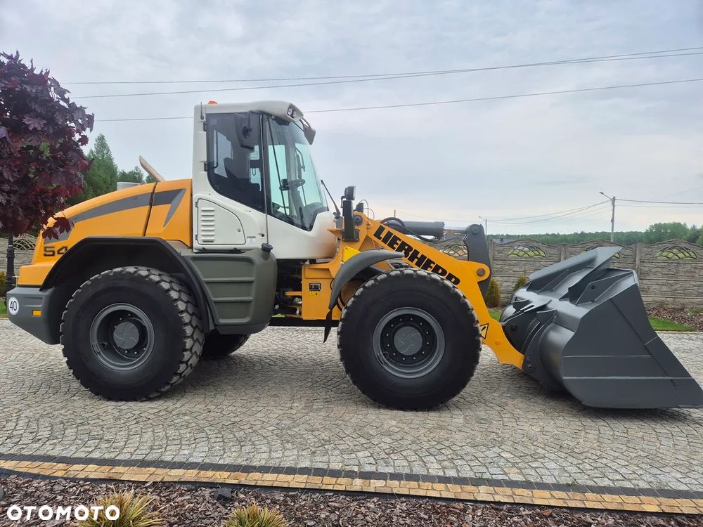 Liebherr 542 - 3