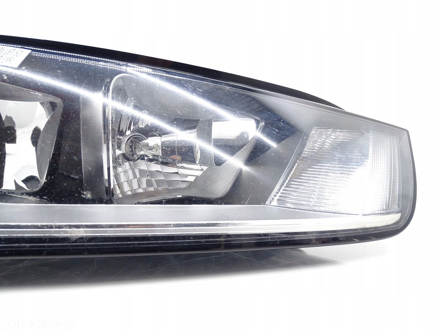 LAMPA PRAWY PRZÓD PRAWA PRZEDNIA AUDI A1 8X LIFT 8XA941004A - 5