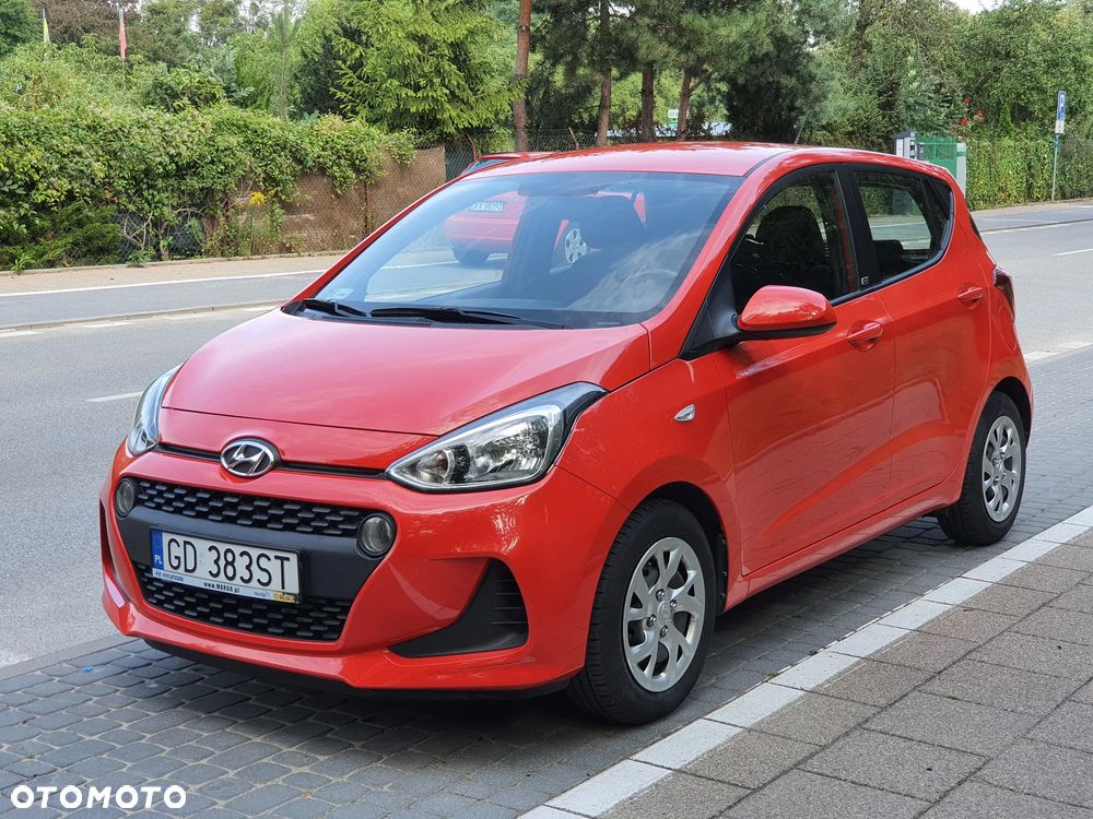 Hyundai i10 1.0 GO - 1