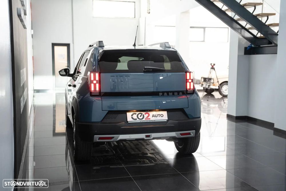 Fiat Grande Panda 1.2 Hybrid La Prima eDCT - 7