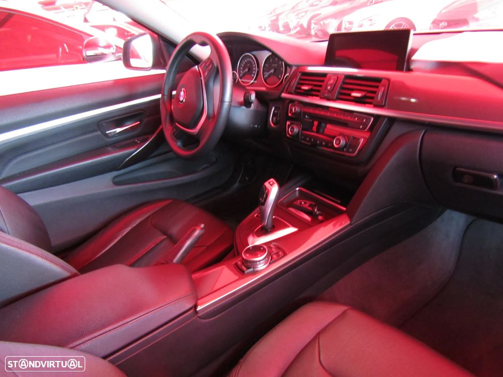 BMW 420 d Aut. Sport Line - 7