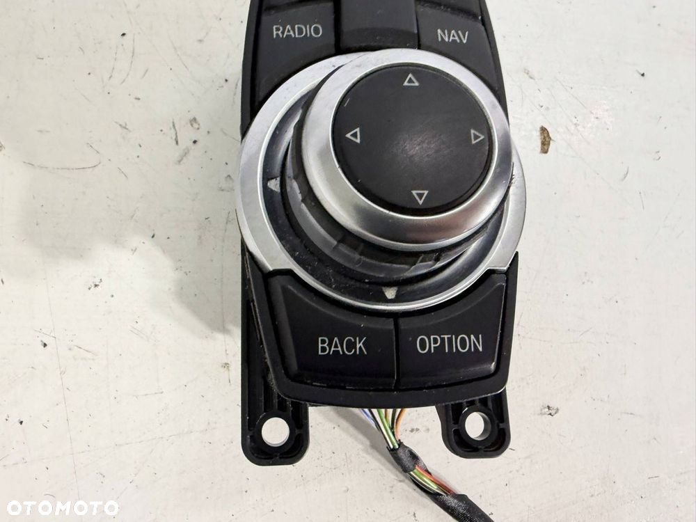 panel pokrętło przełącznik kontroler bmw f10 sedan 10- eu - 2